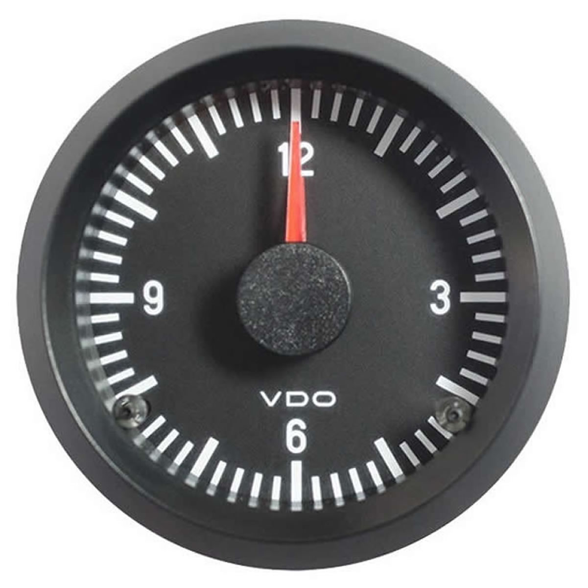 VDO Quartz clock Gauge 24V
